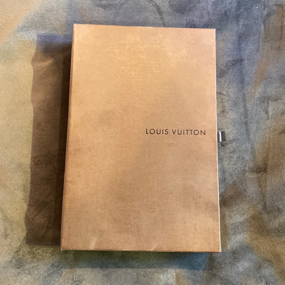 Louis Vuitton Box